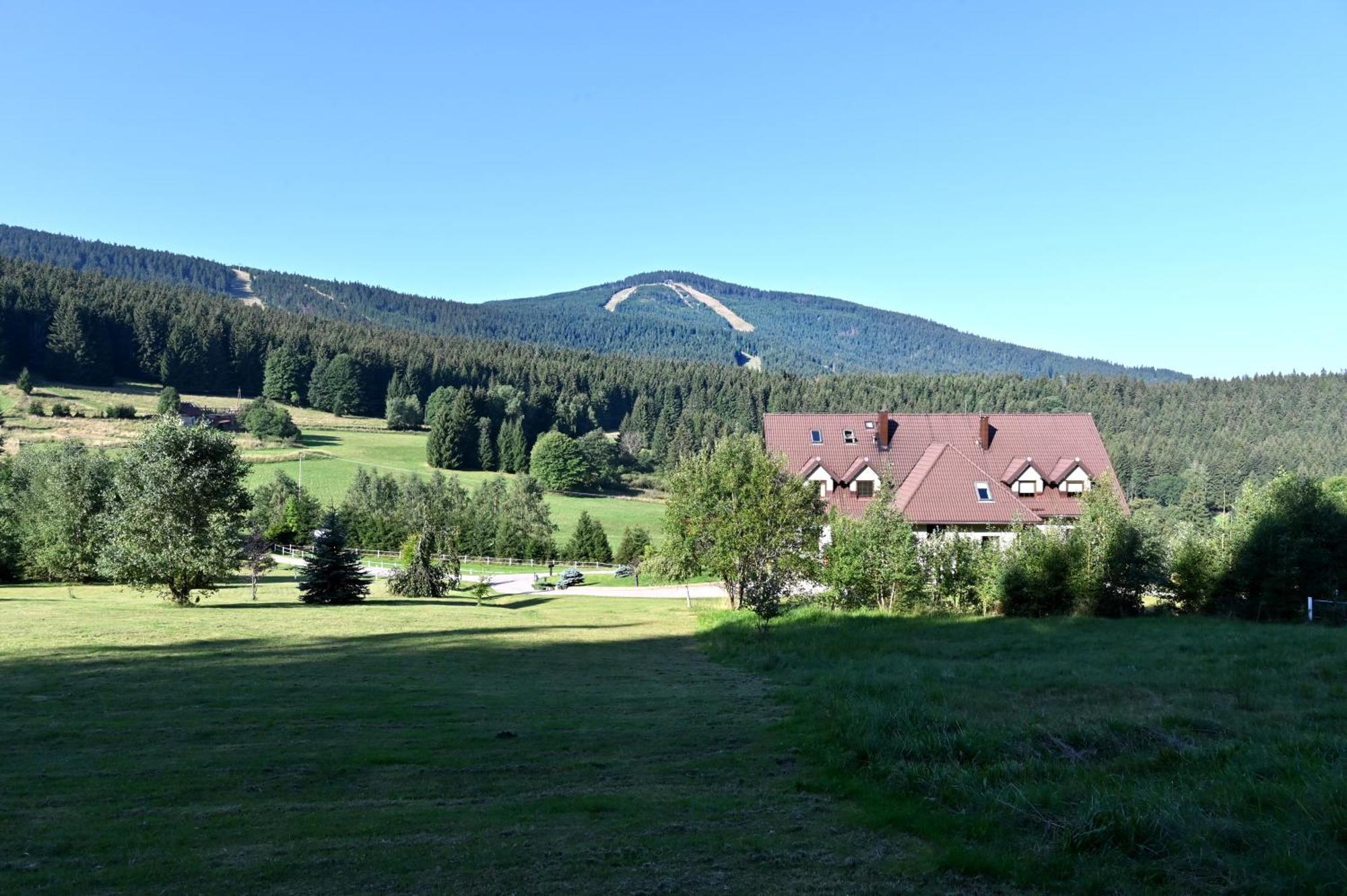 Wichrowe Wzgorze Villa Stronie Śląskie Eksteriør bilde